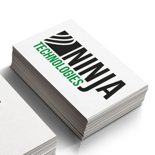 NINJA Technologies Corporate Identity