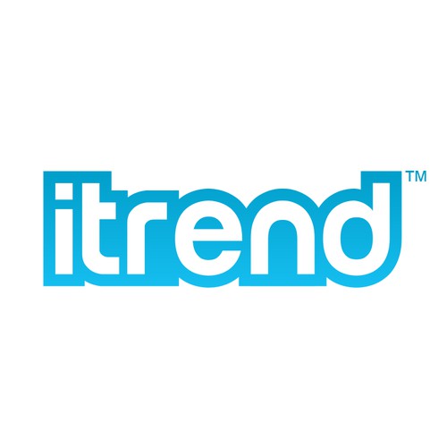 ITREND - Create a Modern logo for Apple Product Accessories Shop/Eshop