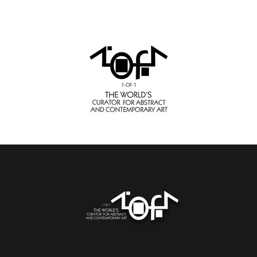 Abstract logo concept. Art theme.