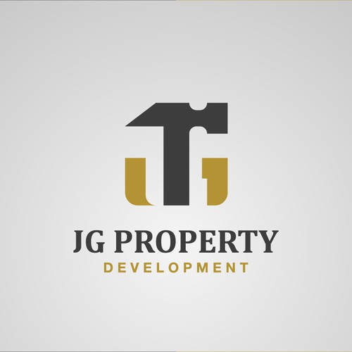 Logo Design for JG Property Development