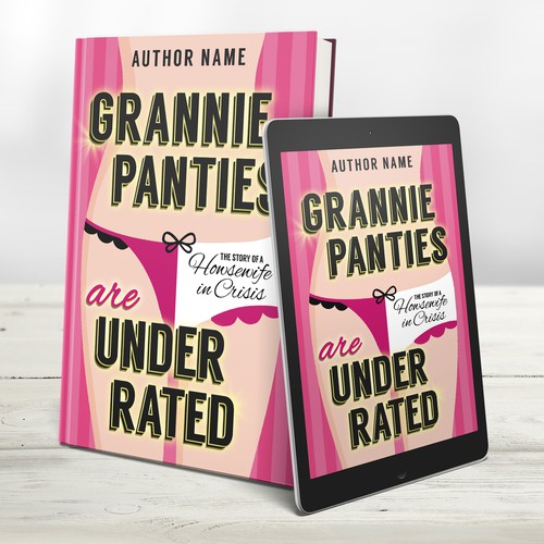 Fun Chick Lit Cover