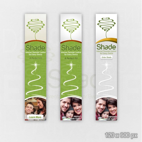 New banner ad wanted for The Tree Network - Shade