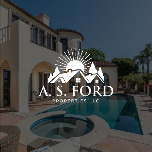 A.S. Ford Properties LLC Logo design