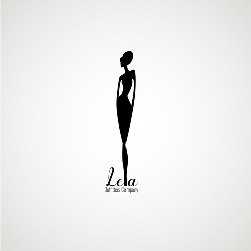LeLa logo design