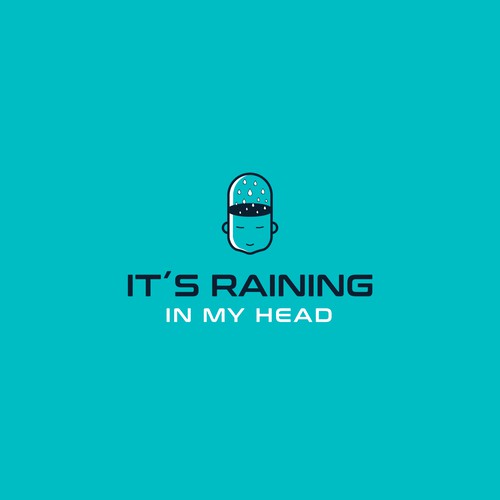 Logo for It's Raining In My Head