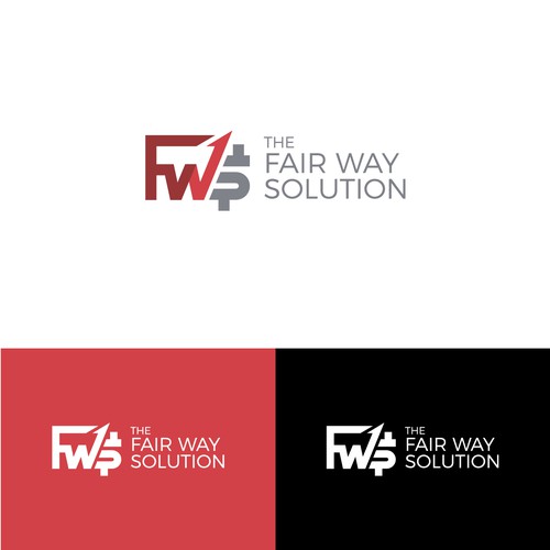 Logo for The Fair Way Solution