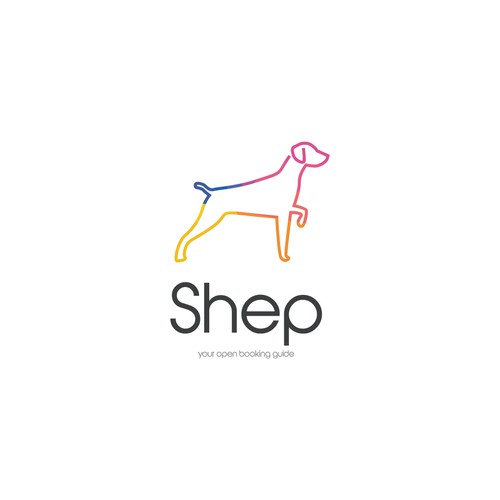 concept logo for Shep