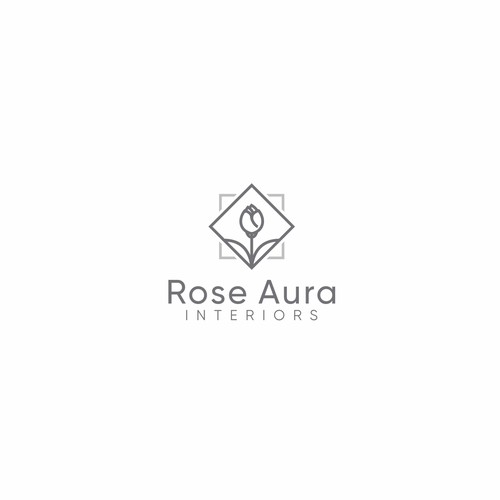 Interiors Design Logo