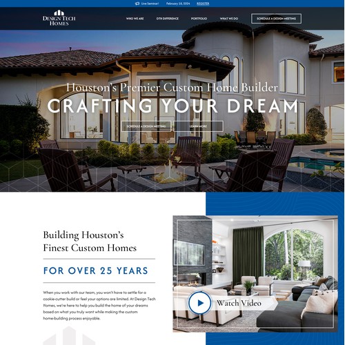 real estate website