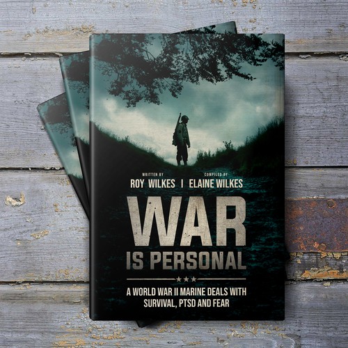 war is personal