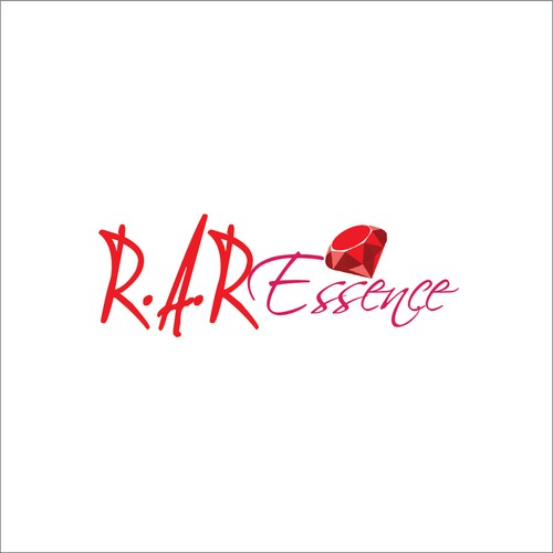 Logo concept for R.A.R.Essence