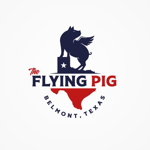 The Flying Pig