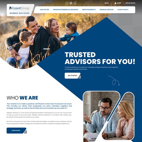 Consulting firm