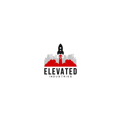 Elevated logo for "ELEVATED" industry.