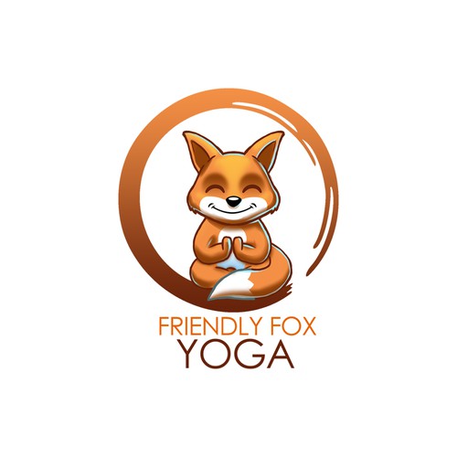 Friendly Fox Logo