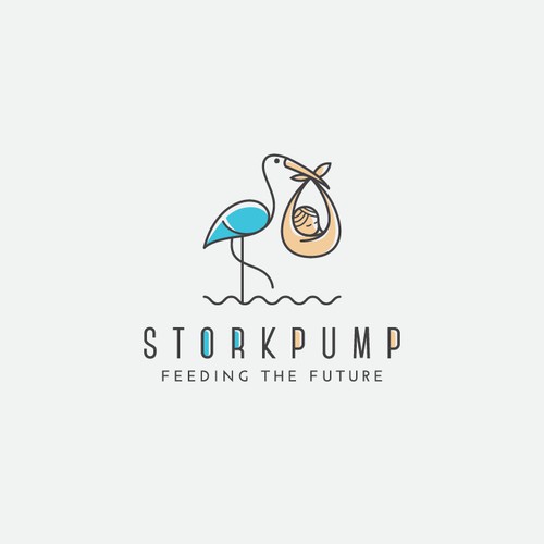 Logo for Storkpump