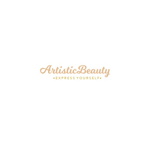 logo for make up brand