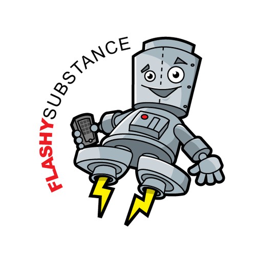logo for Flashy Substance LLC