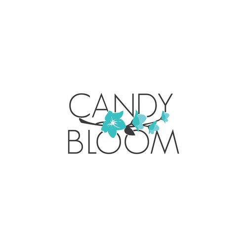 Logo Design for floral studio