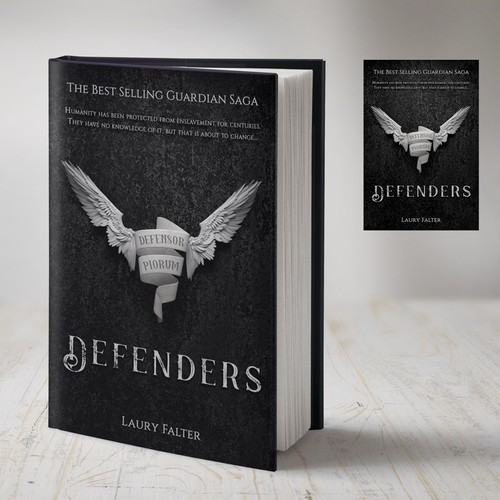 Defenders Book Cover