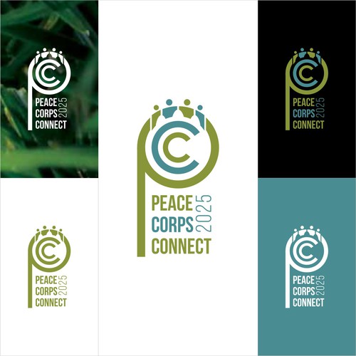 Peace Corps Conference Logo