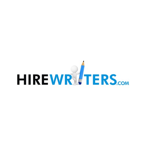 Hire Writers logo