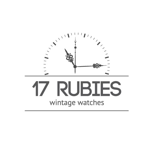 Logo for a vintage watches seller