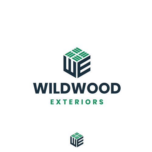 Logo for Wildwood Exteriors