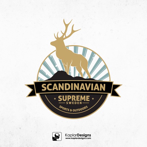 Scandinavian Outdoors logo