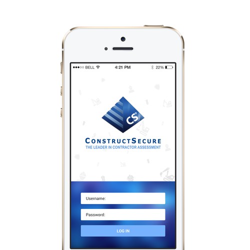 Construct IOS App