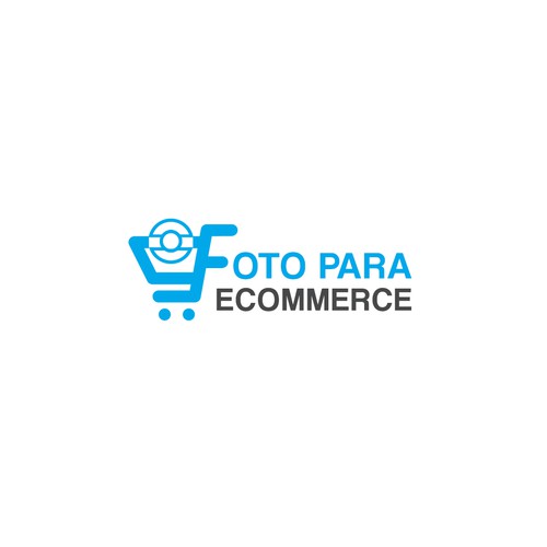 Ecommerce Logo for Foto para Ecommerce