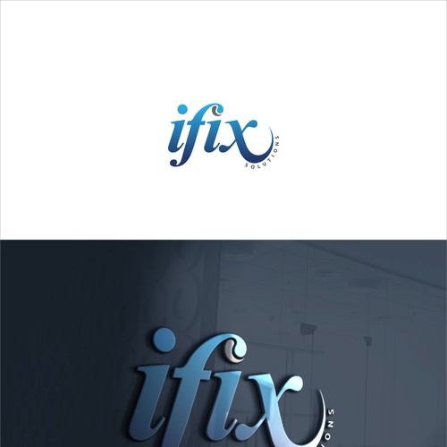 Ifix solutions logo