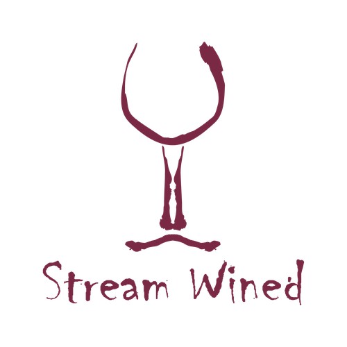 Create a logo for a new wine delivery service