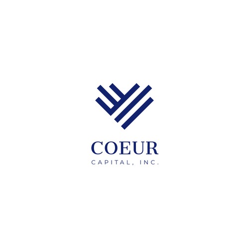 Logo Design for Coeur Capital