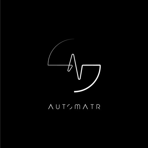 Logo concept for Automatr