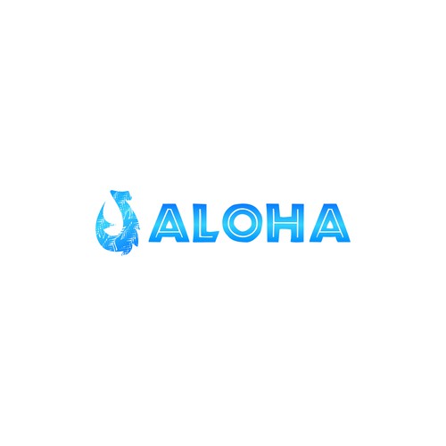 Logo for "Aloha Chiropractic"