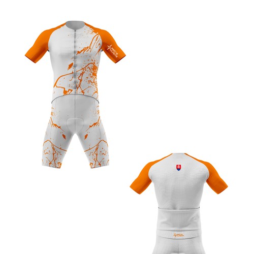 Cycling jersey