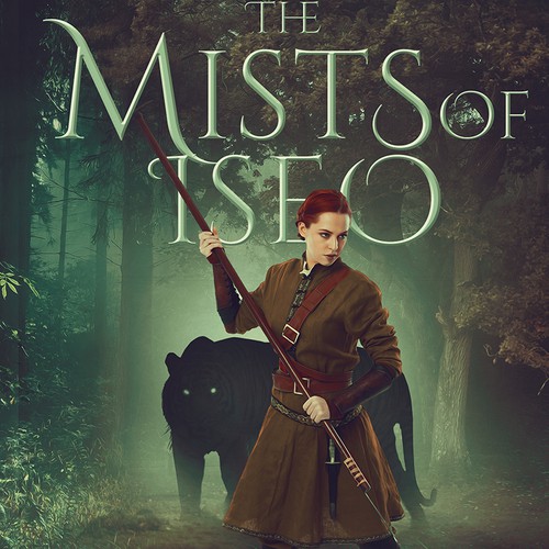 The Mists Of Iseo book cover