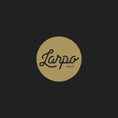logo design for luxury men shoes