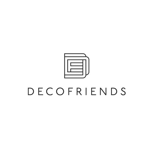 Logo for interior decoration site