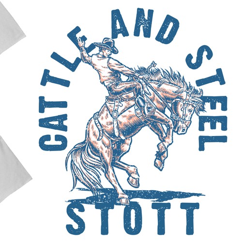 STOTT cattle and steel