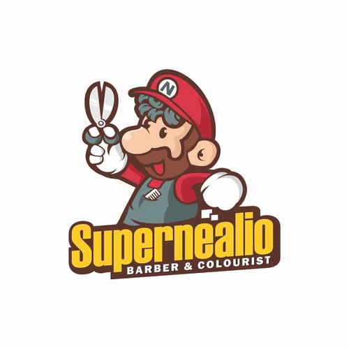 Barber Mario