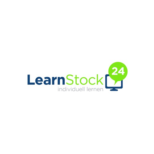 Designed a logo for LearnStock24