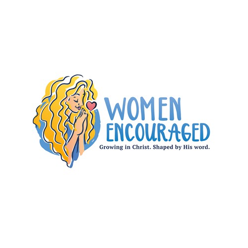Women Encouraged - Logo (CD)