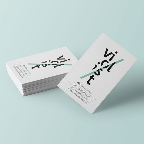 Business Card