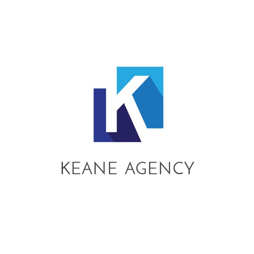 Real estate logo design