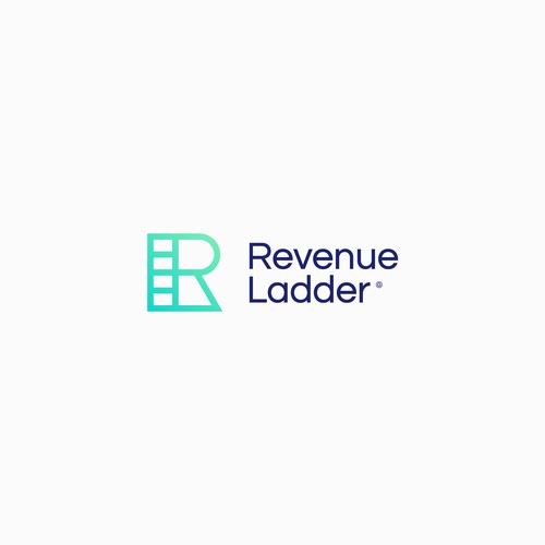Modern Logo for Revenue Ladder