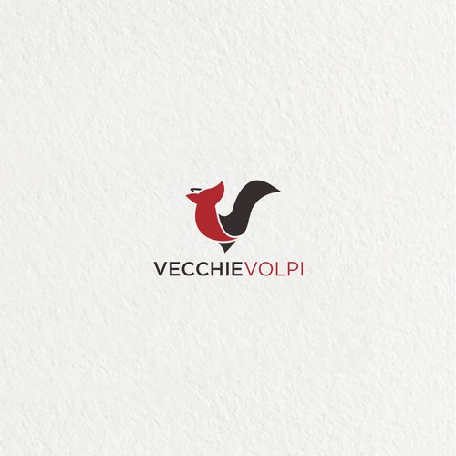 Vecchie Volpi Logo