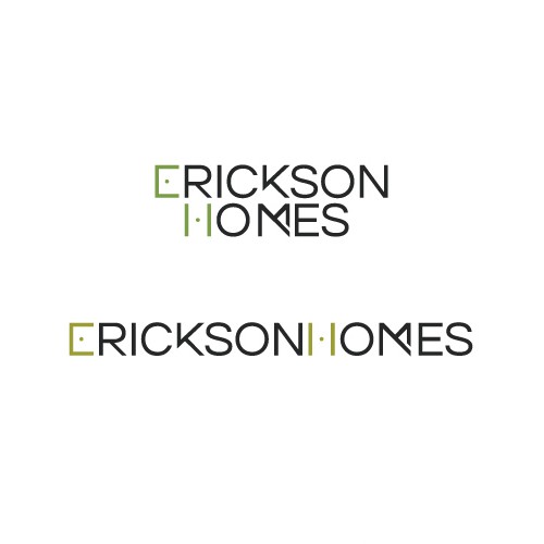 Logo for Erickson Homes