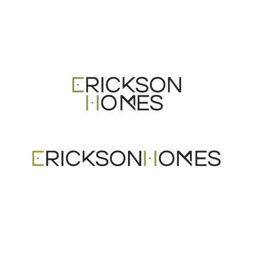 Logo for Erickson Homes